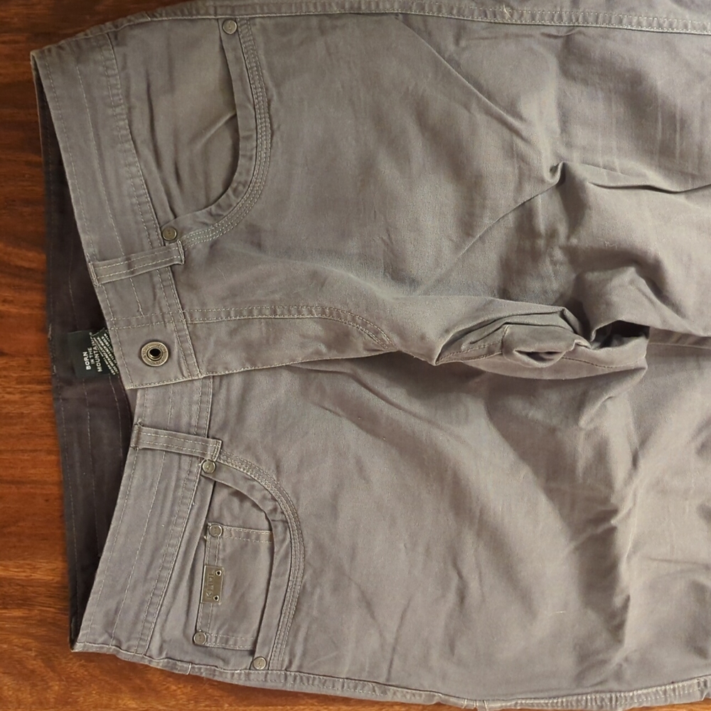 Kuhl Kanvus Jean 34x30